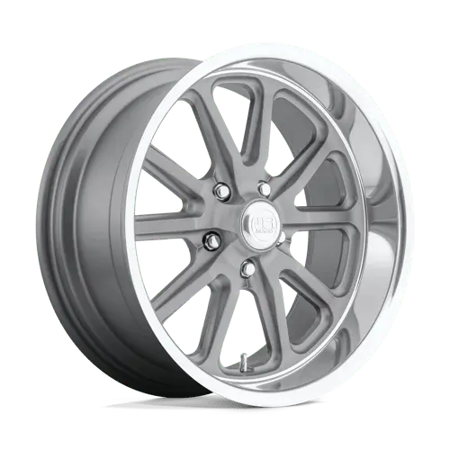 U111 20X10.5 5X115 T-Gry Dc-Lp 20Mm 1