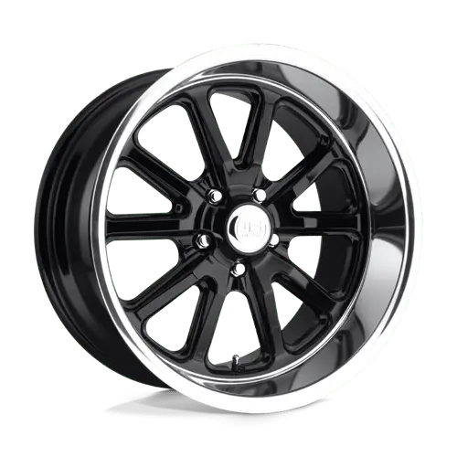U121 20X9.5 5X5.0 Gl-Blk 01Mm 1