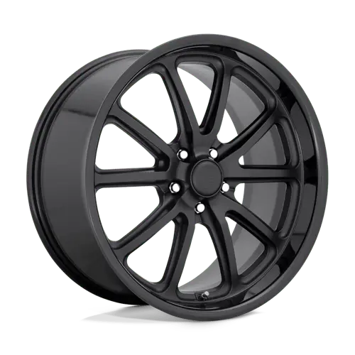 U123 20X10 5X120 Gl-Blk-Mb 35Mm 1