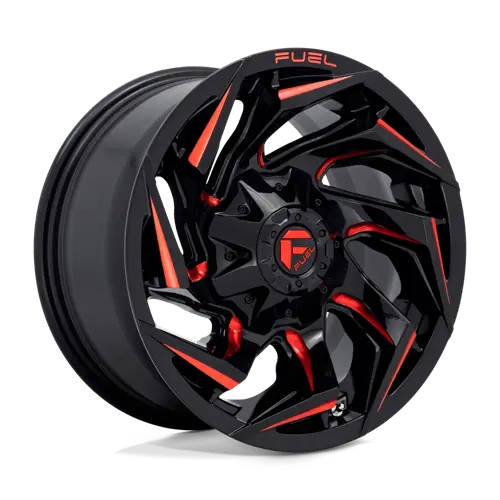 D755 18X9 8X170 Gl-Blk-Mil-Rttc -12Mm 1