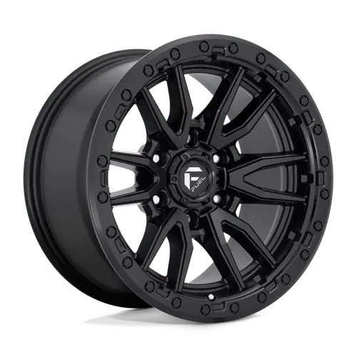 D679 18X9 5X150 Mt-Blk 20Mm 1