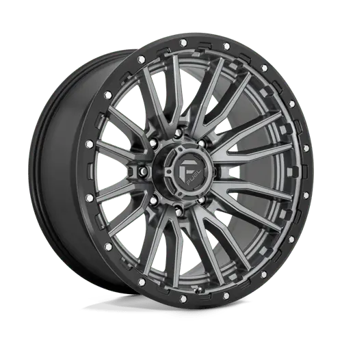 D680 22X10 8X180 Mt-Gnmtl-Bbr -18Mm 1