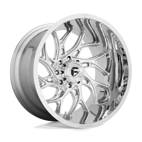 D740 20X10 5X5.0 Chr-Plated -18Mm 1