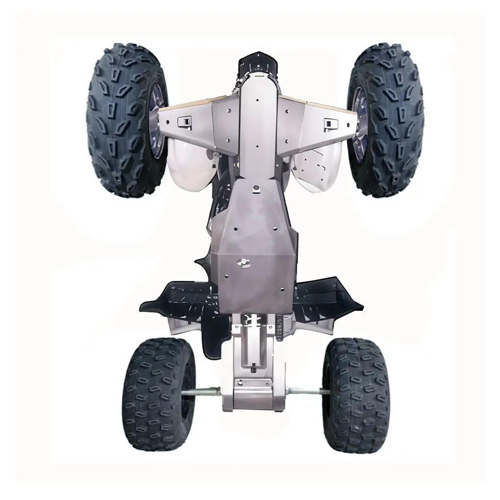 Standard Coverage  |  Bundle - Underbody Protection Kit |  Yamaha Raptor 700 1