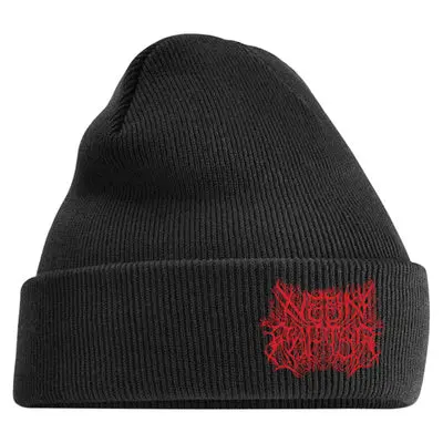 Neon Raptor Metal Beanie Hat 1