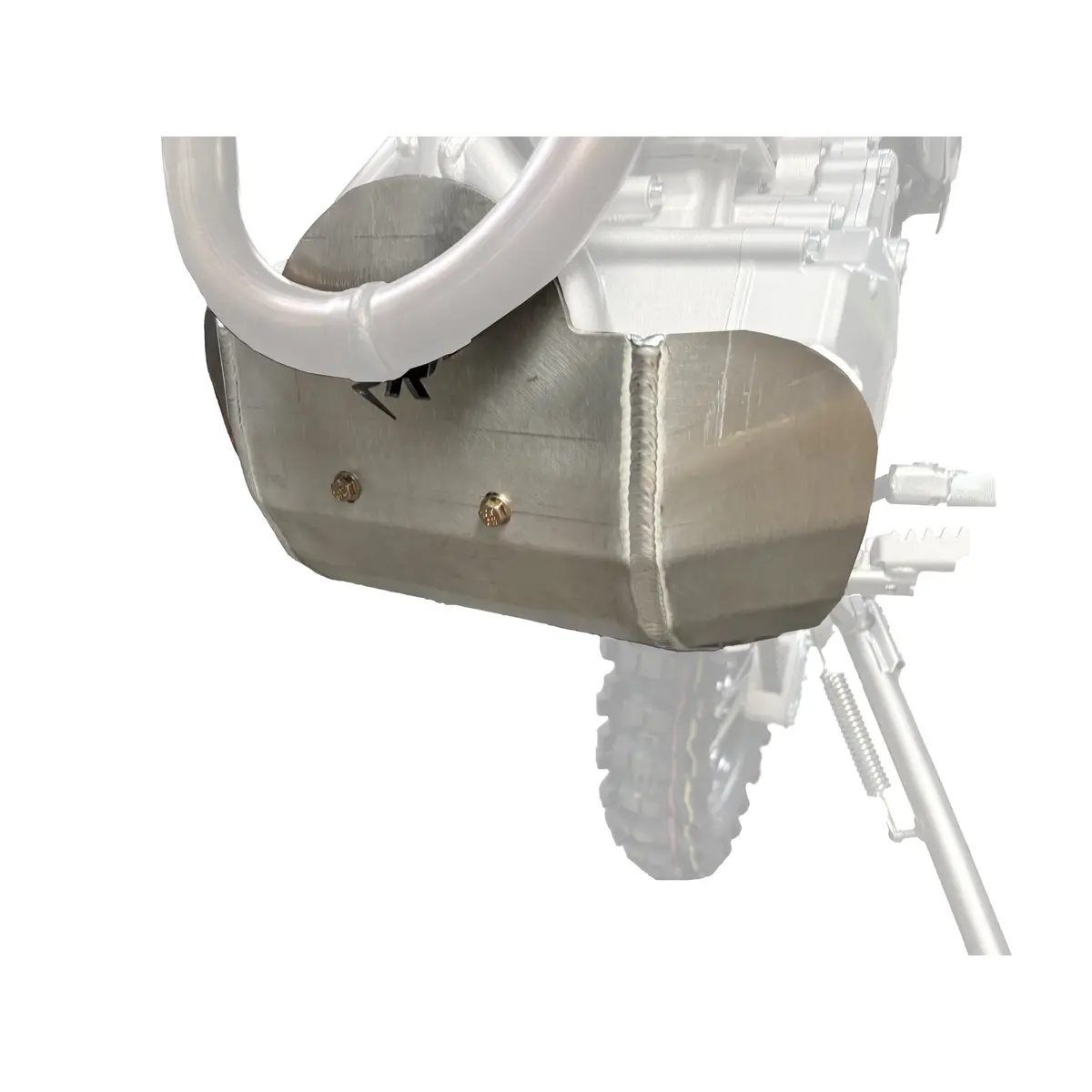 Skid Plate  |  Kawasaki Klx230r S 1