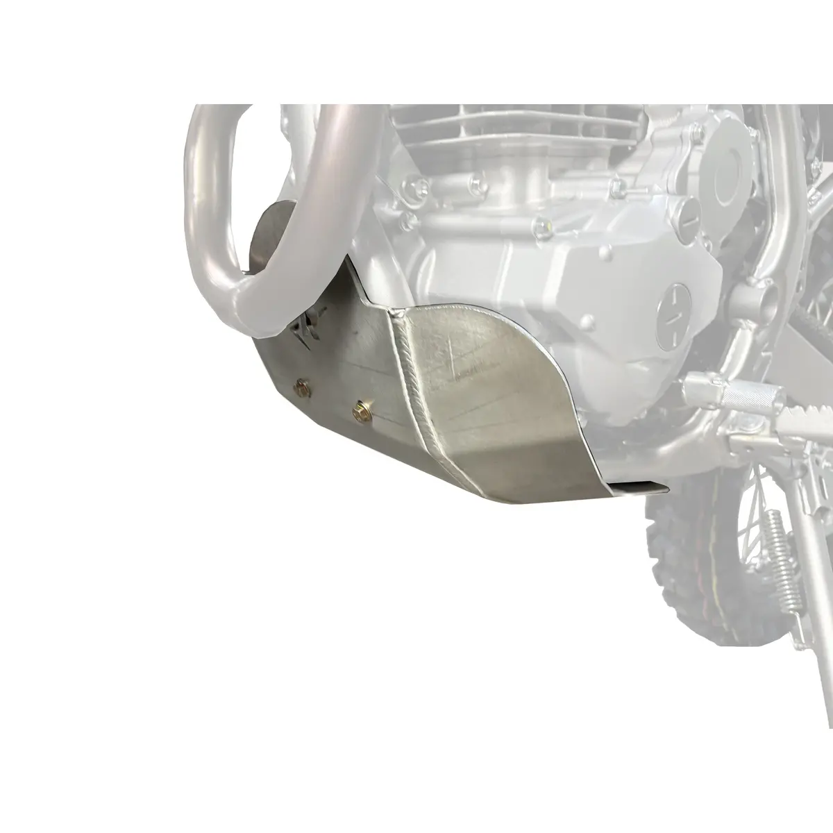 Skid Plate  |  Kawasaki Klx230 1