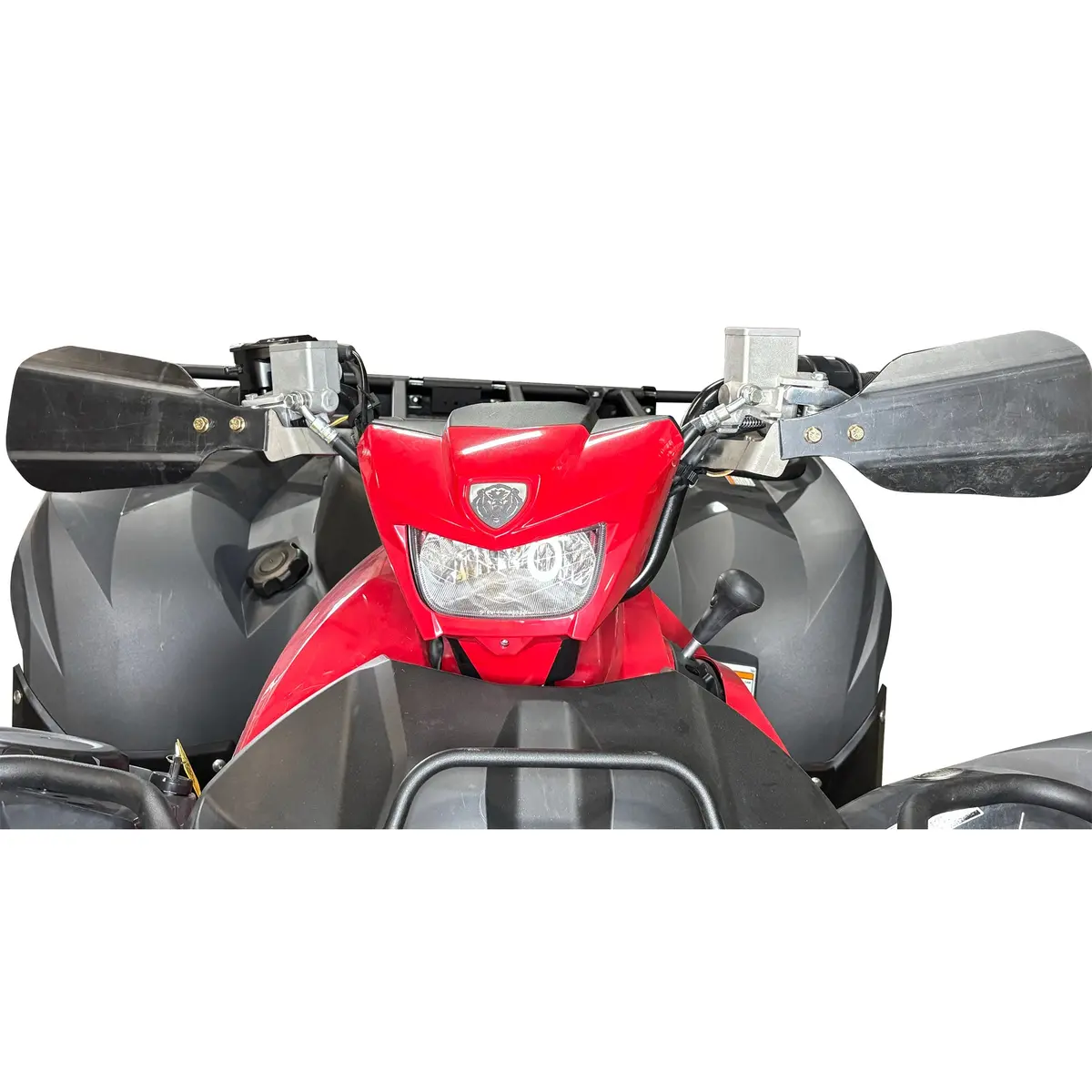 Hand Guards | Yamaha Kodiak 450 1