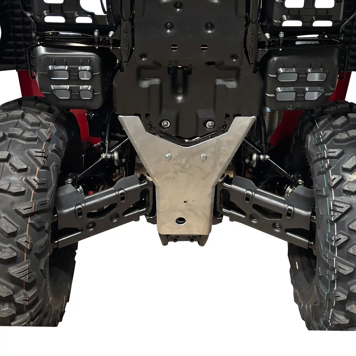 Rear Differential Guard  |  Honda Fourtrax Rubicon 700 1