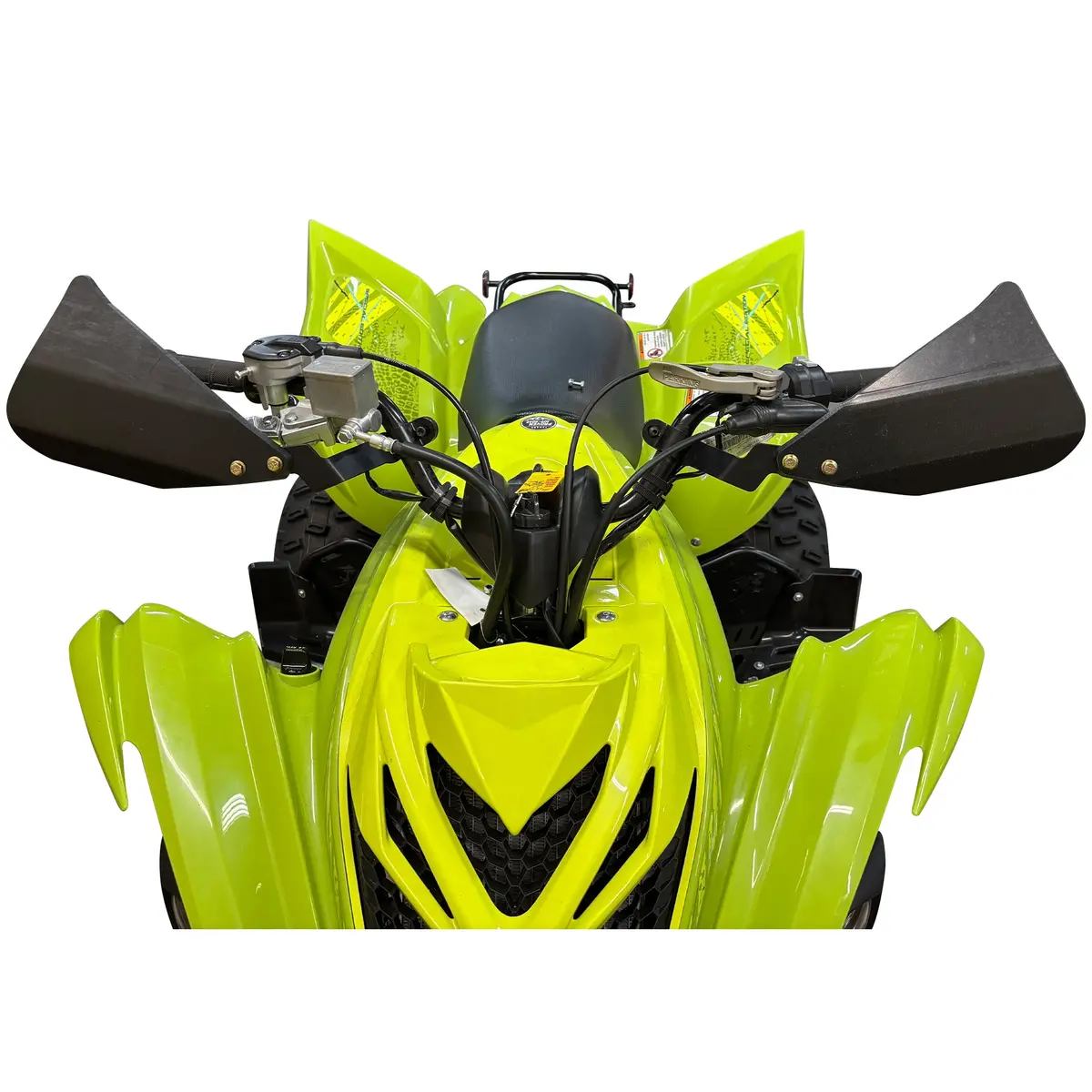 Hand Guards  |  Yamaha Raptor 700 1