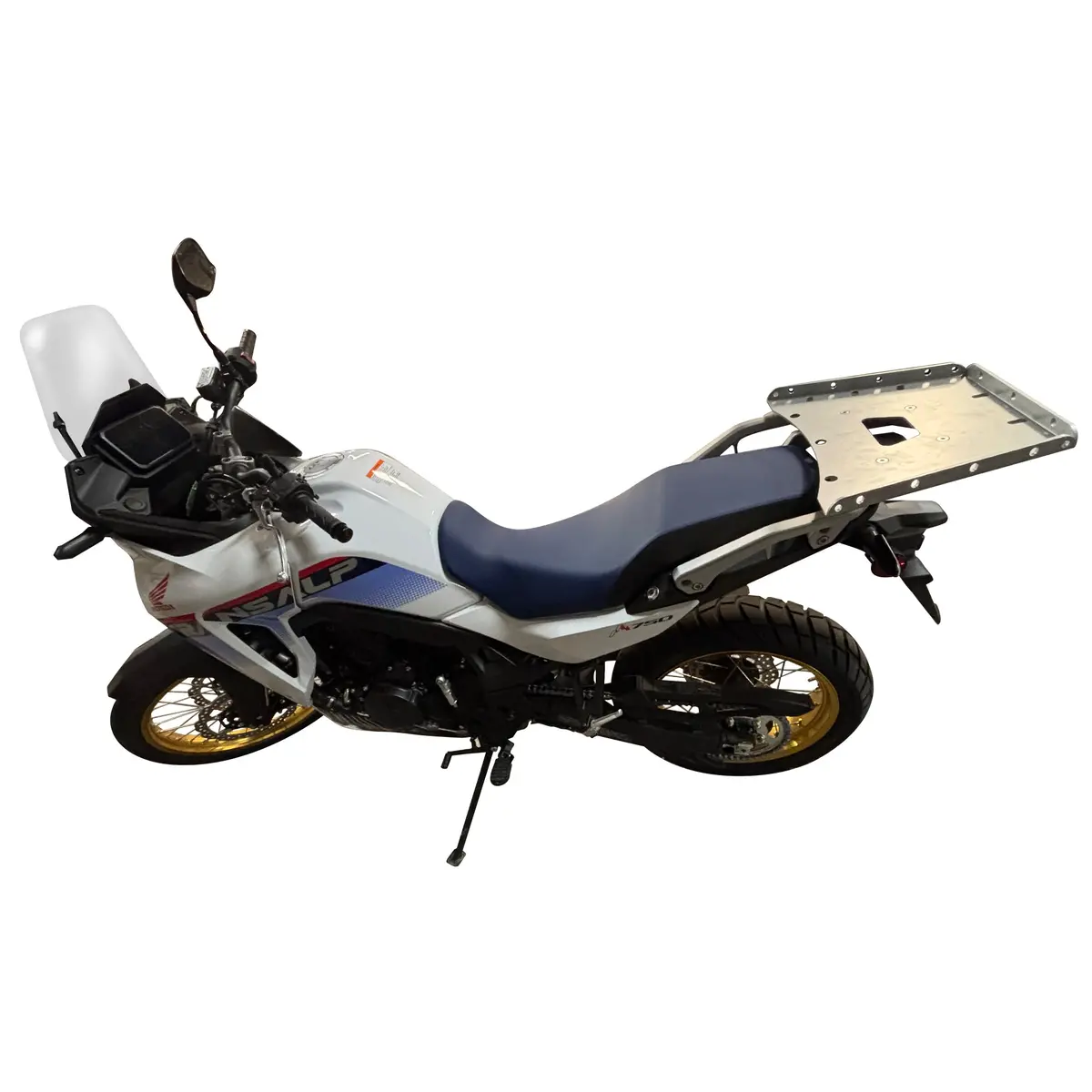Cargo Rack  |  Honda Transalp 1