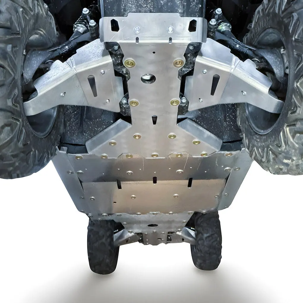 Complete Skid Plate Set  |  Cfmoto Zforce 950 1
