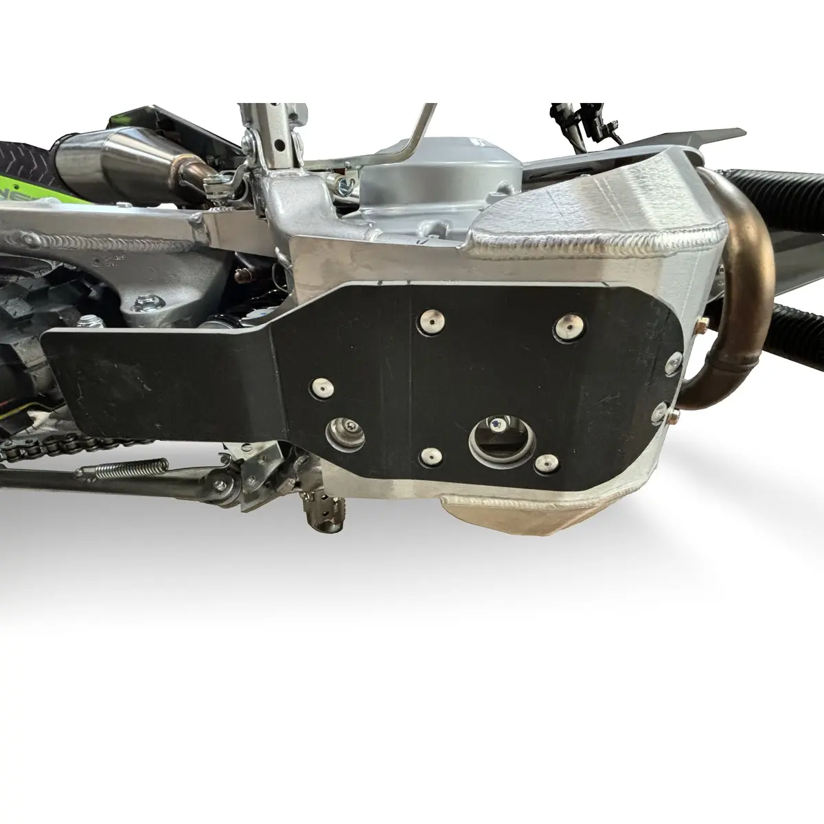 Skid Plate  |  Kawasaki Klx230sm 7