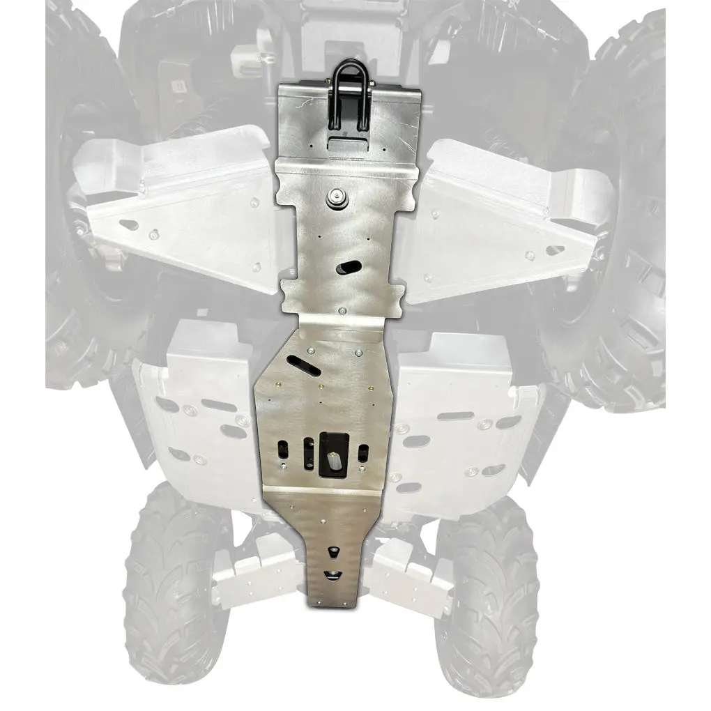 Full Frame Skid Plate  |  Polaris Sportsman 570 (Straight A-Arms) 1