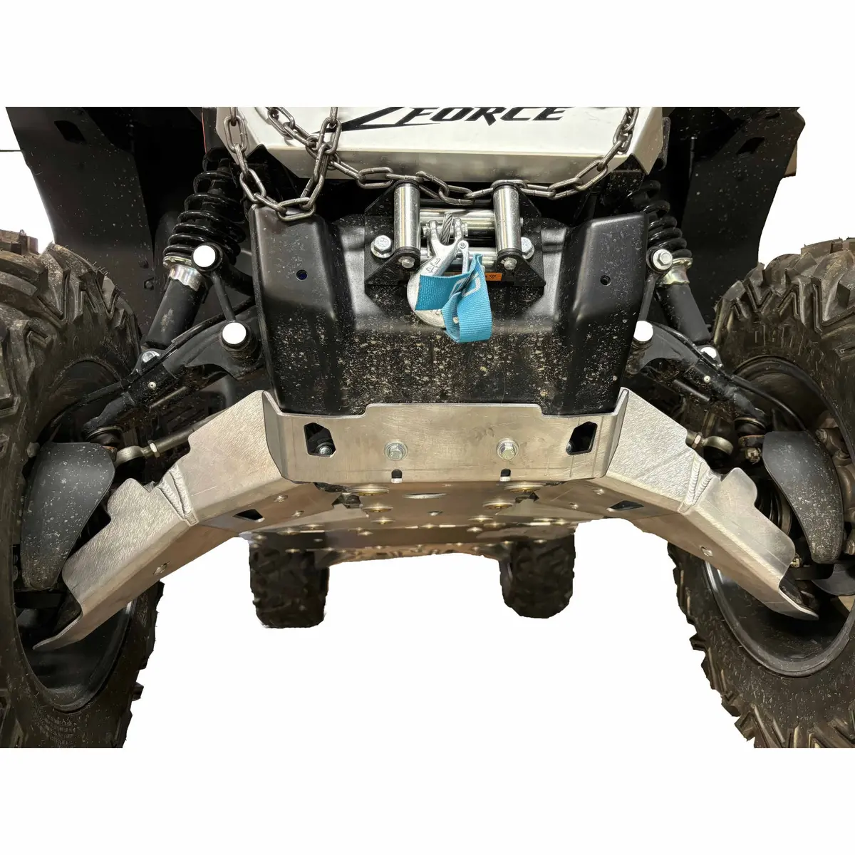 A-Arm/Cv Boot Guard Set  |  Cfmoto Zforce 950 1