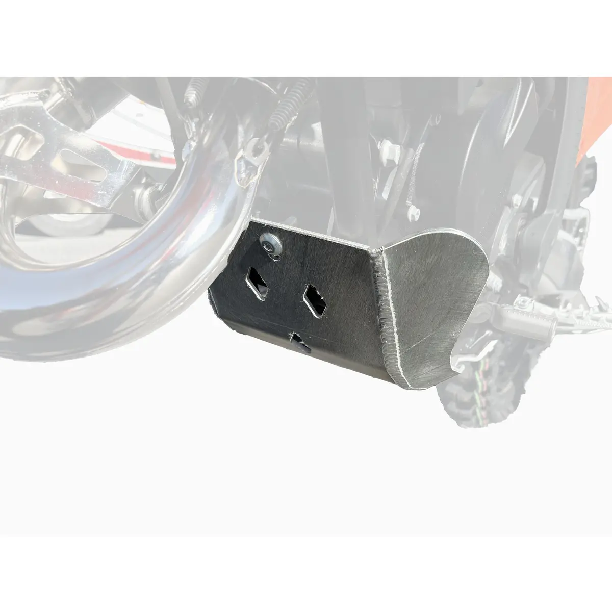 Skid Plate  |  Husqvarna Te 125 1