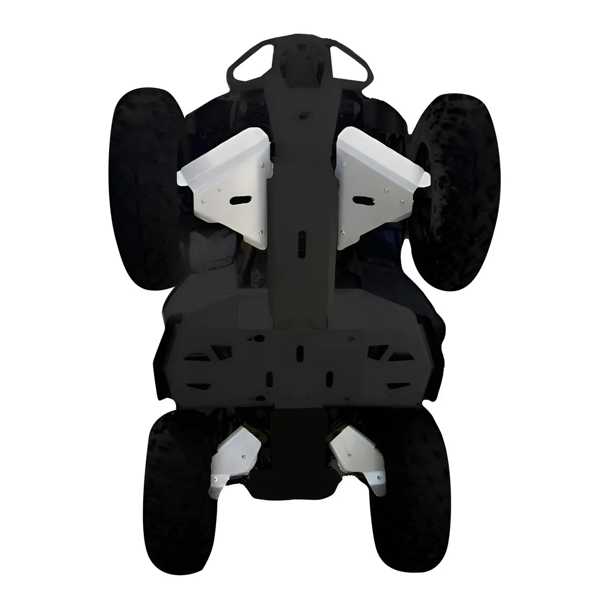 Front & Rear A-Arm & Cv Boot Guard Set  |  Can-Am Renegade 650 1