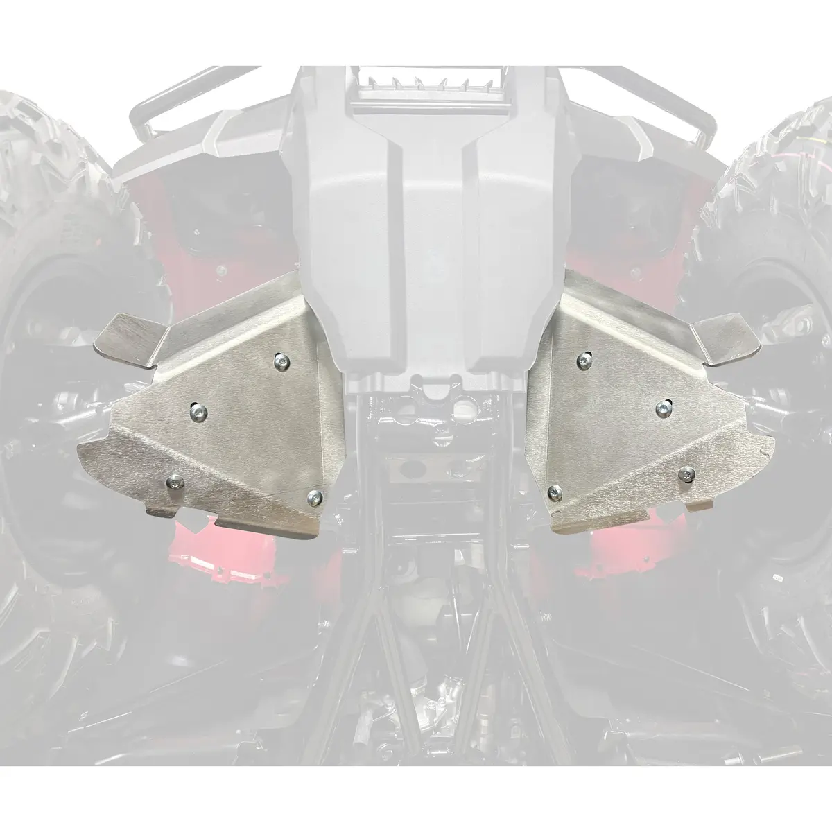 A-Arm/Cv Boot Guard Set  |  Honda Fourtrax Rubicon 700 1