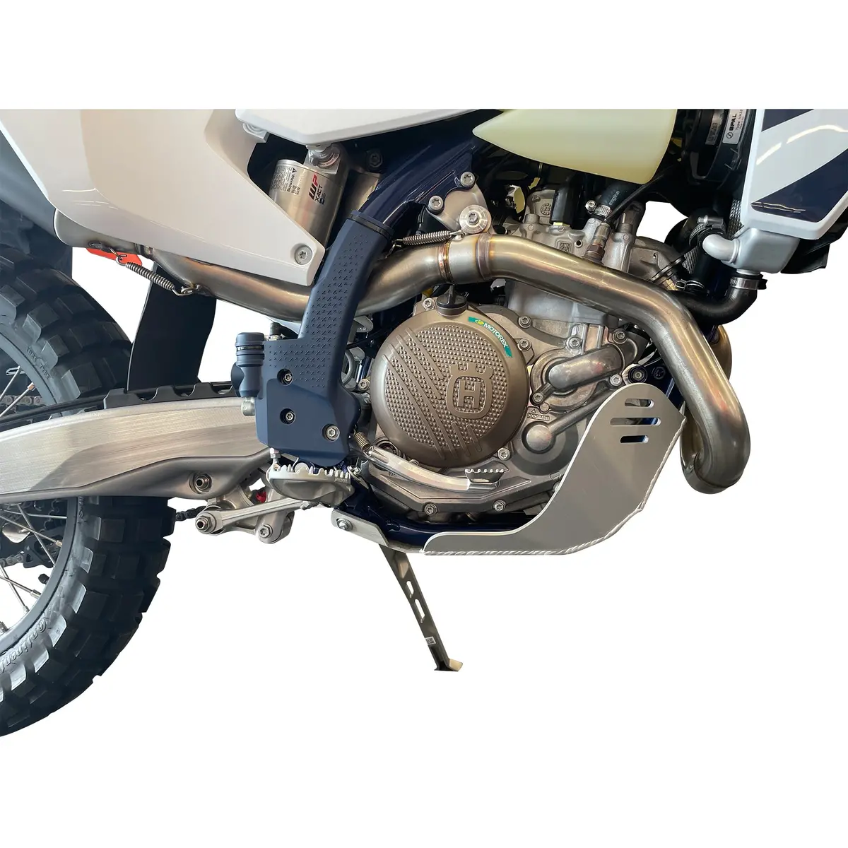 Skid Plate  |  Husqvarna Fe 501S 1