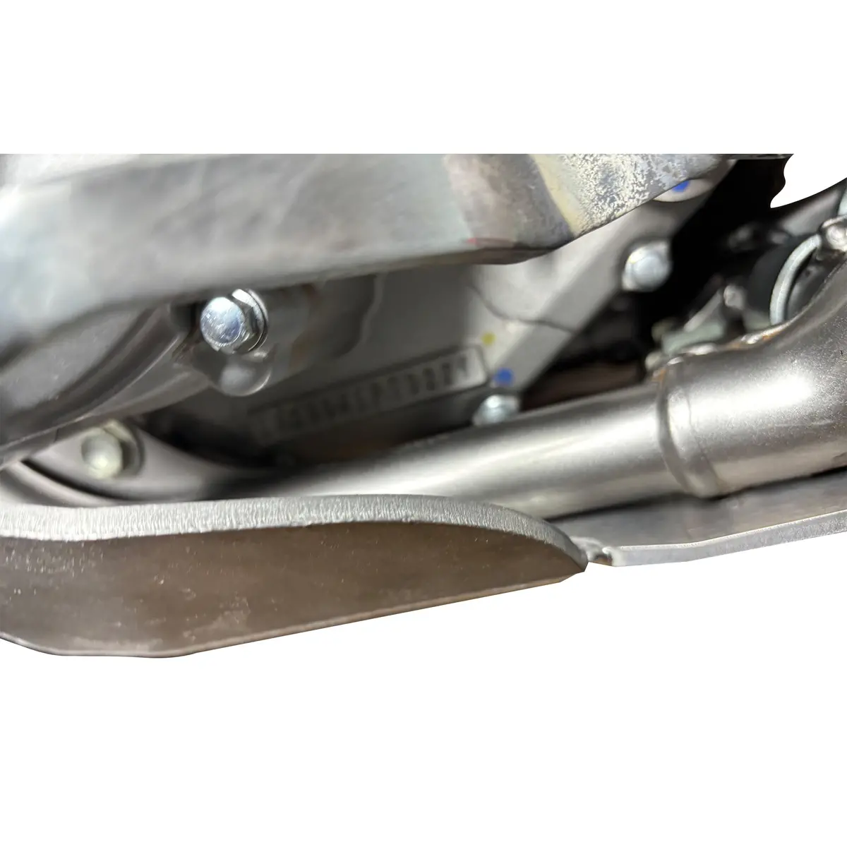 Skid Plate  |  Kawasaki Klx230sm 5