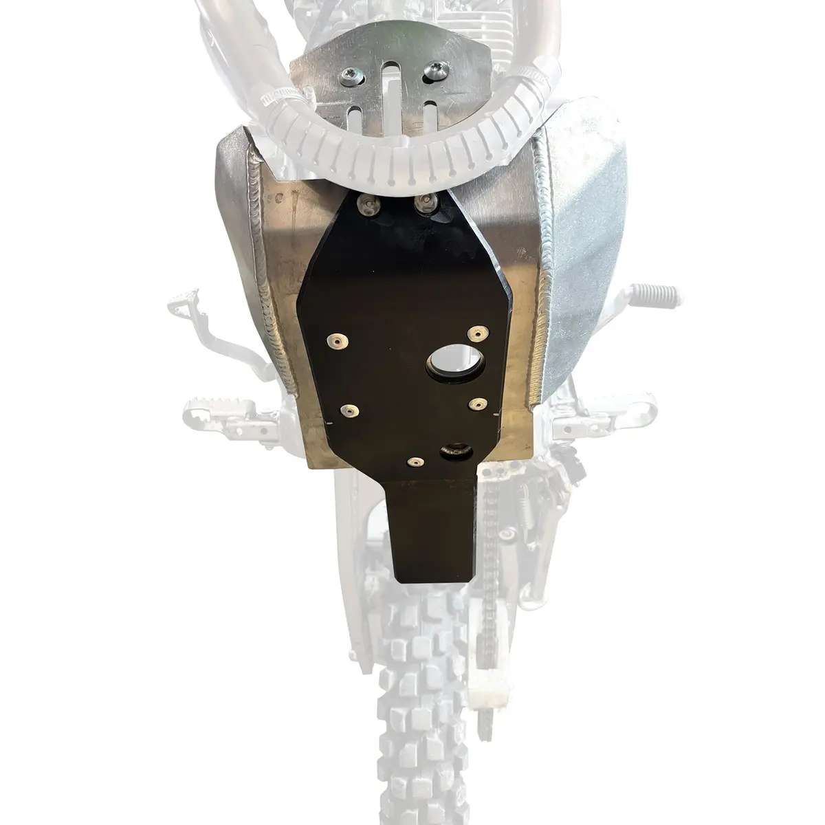 Skid Plate  |  Kawasaki Klx230sm 2