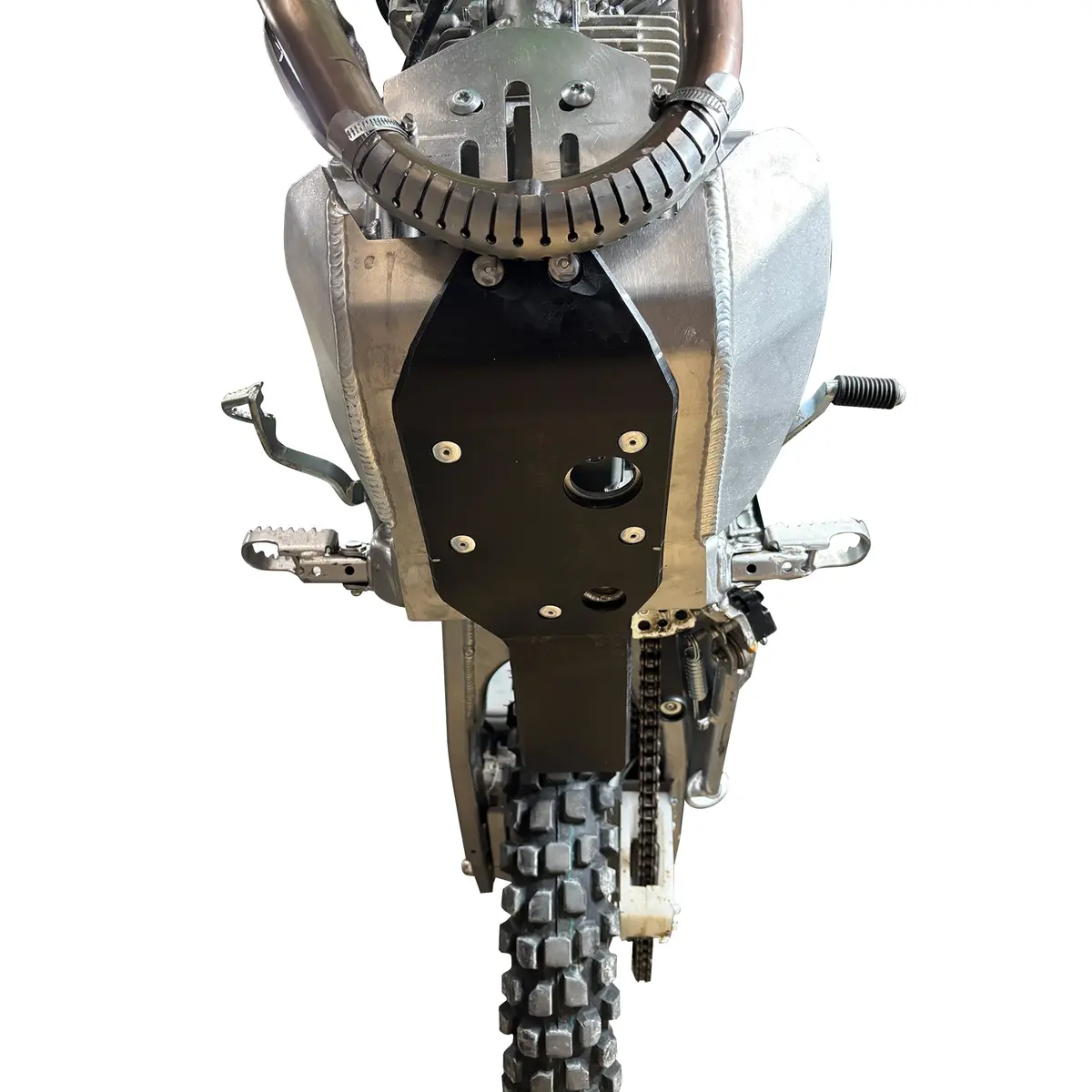 Skid Plate  |  Kawasaki Klx230sm 3