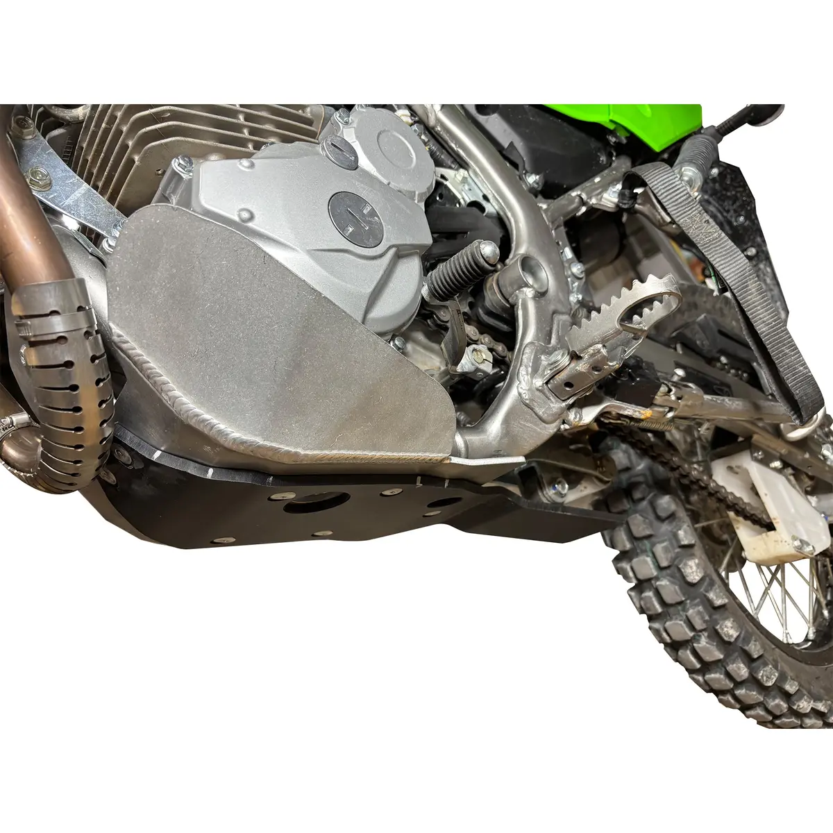 Skid Plate  |  Kawasaki Klx230sm 8