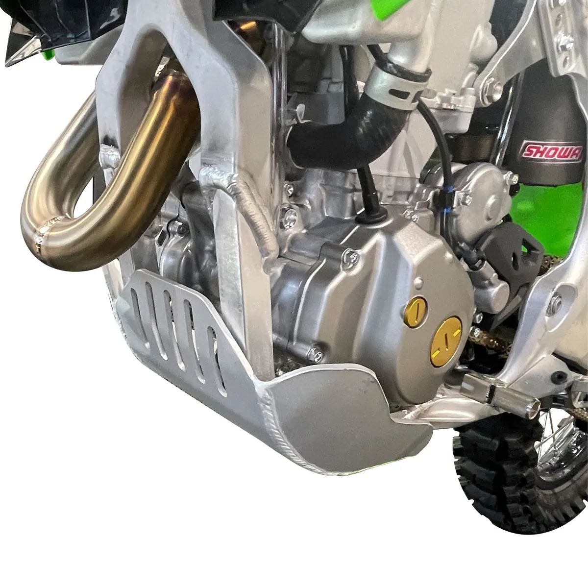 Skid Plate  |  Kawasaki Kx450sr 1