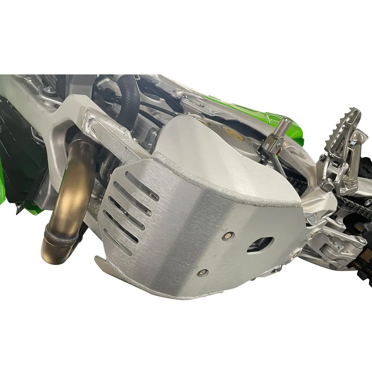 Skid Plate  |  Kawasaki Kx450x 3