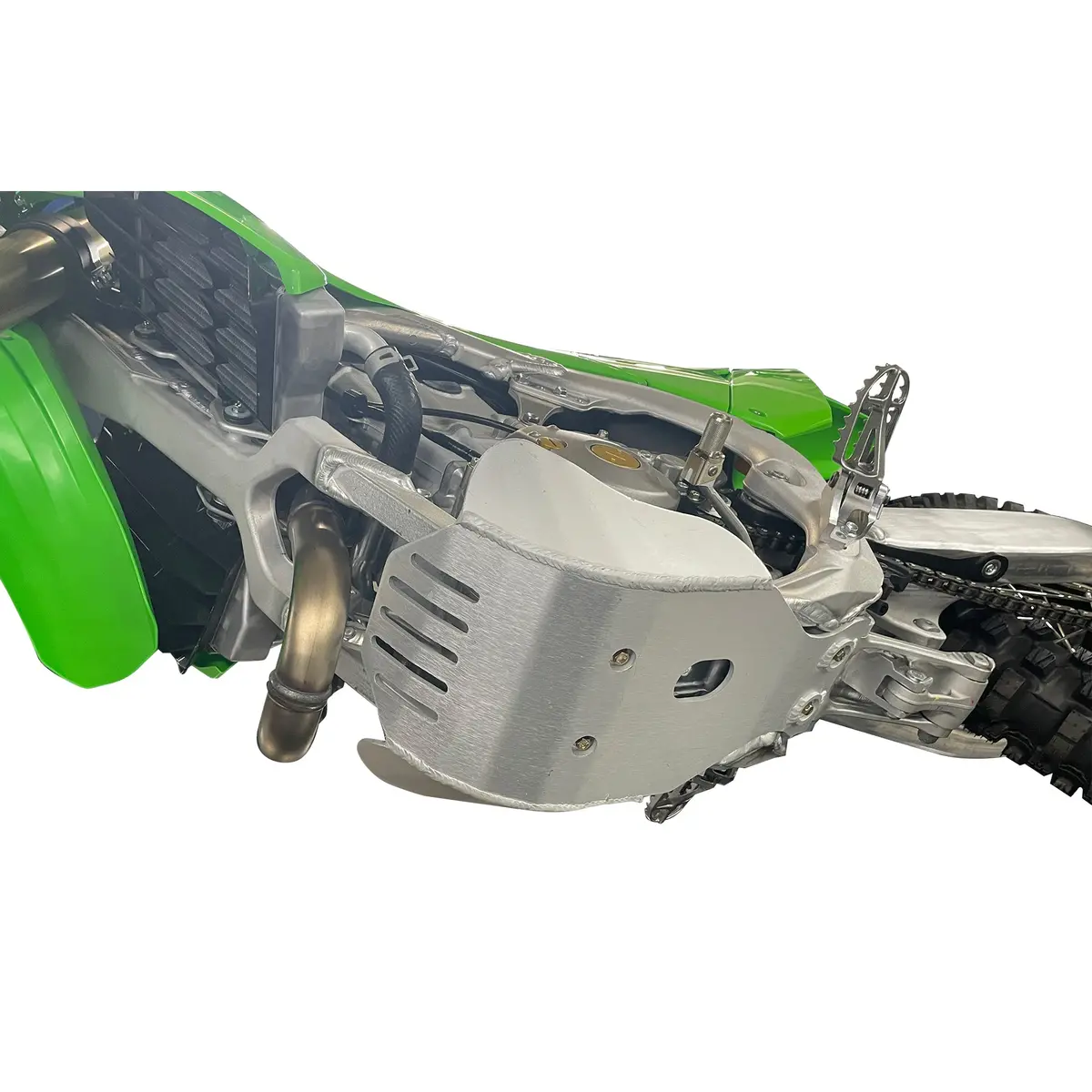 Skid Plate  |  Kawasaki Kx450 1