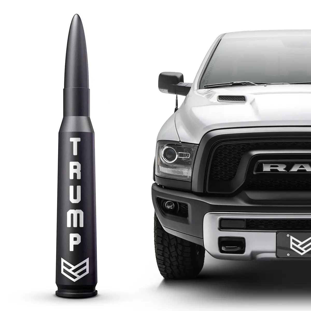Smartlock™ Bullet Antenna For Dodge Ram 2