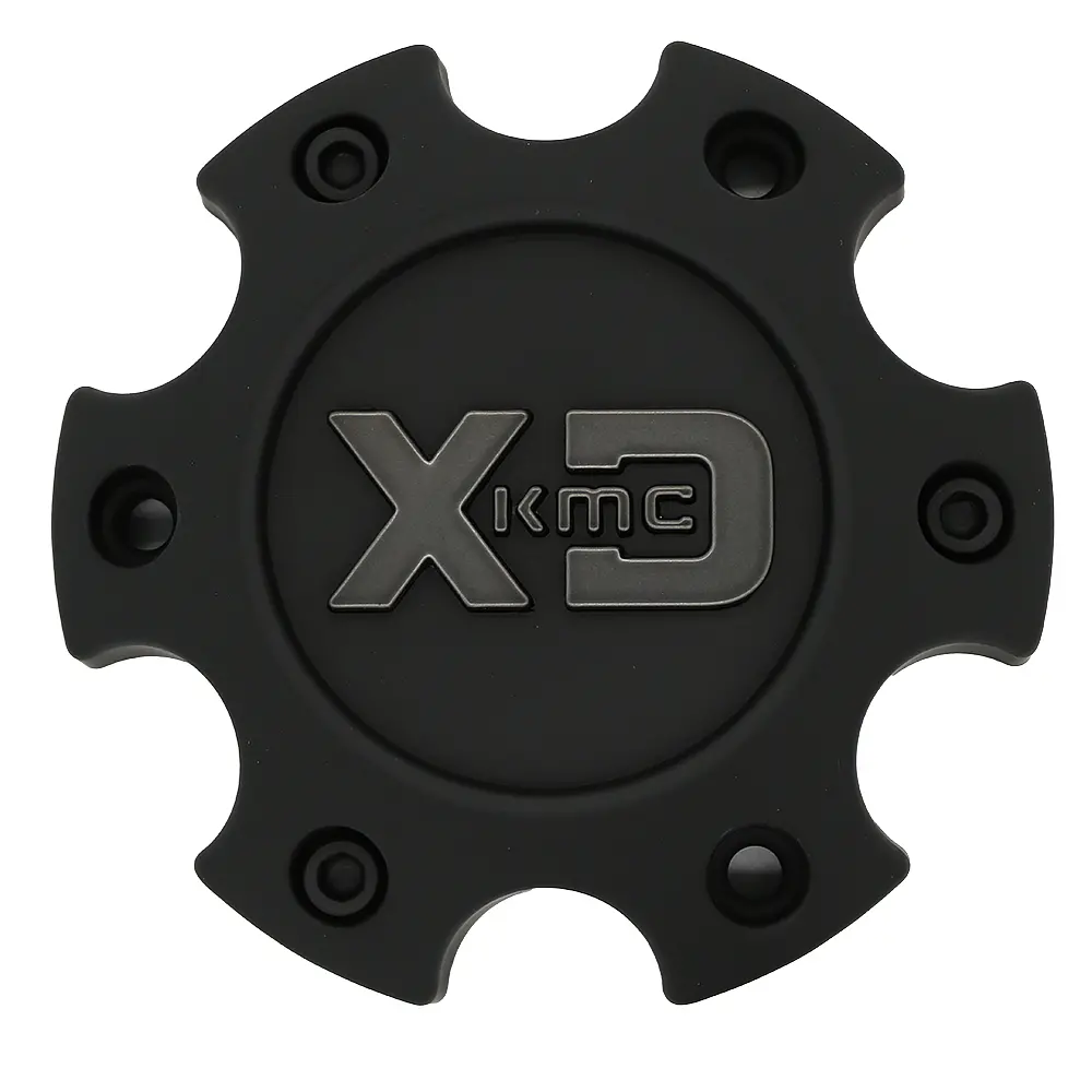 Xds Cap 6X4.5/120 Satin Black Dtcc (Nl) 1