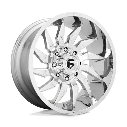 D743 22X10 6X135 Chr-Plated -18Mm 1