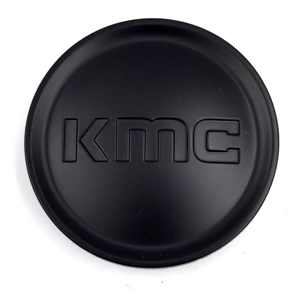 Km696 Snap-In Cap Satin Black 1