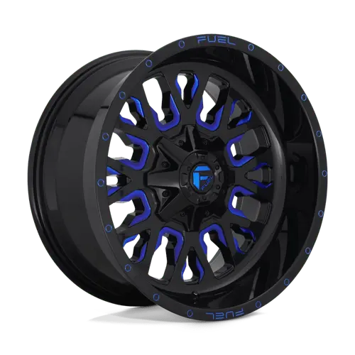 D645 18X9 6X120/5.5 Gl-Blk-Bttc 20Mm 1