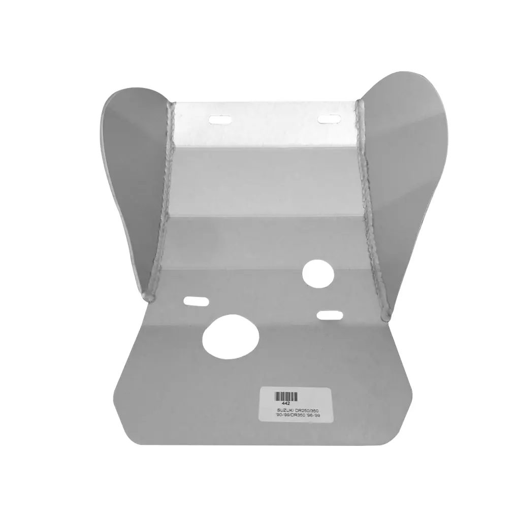 Skid Plate  |  Suzuki Dr250 & Dr350 1