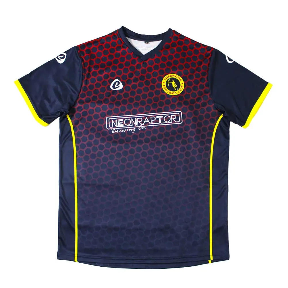 Sherwood Fc Football Shirt 1