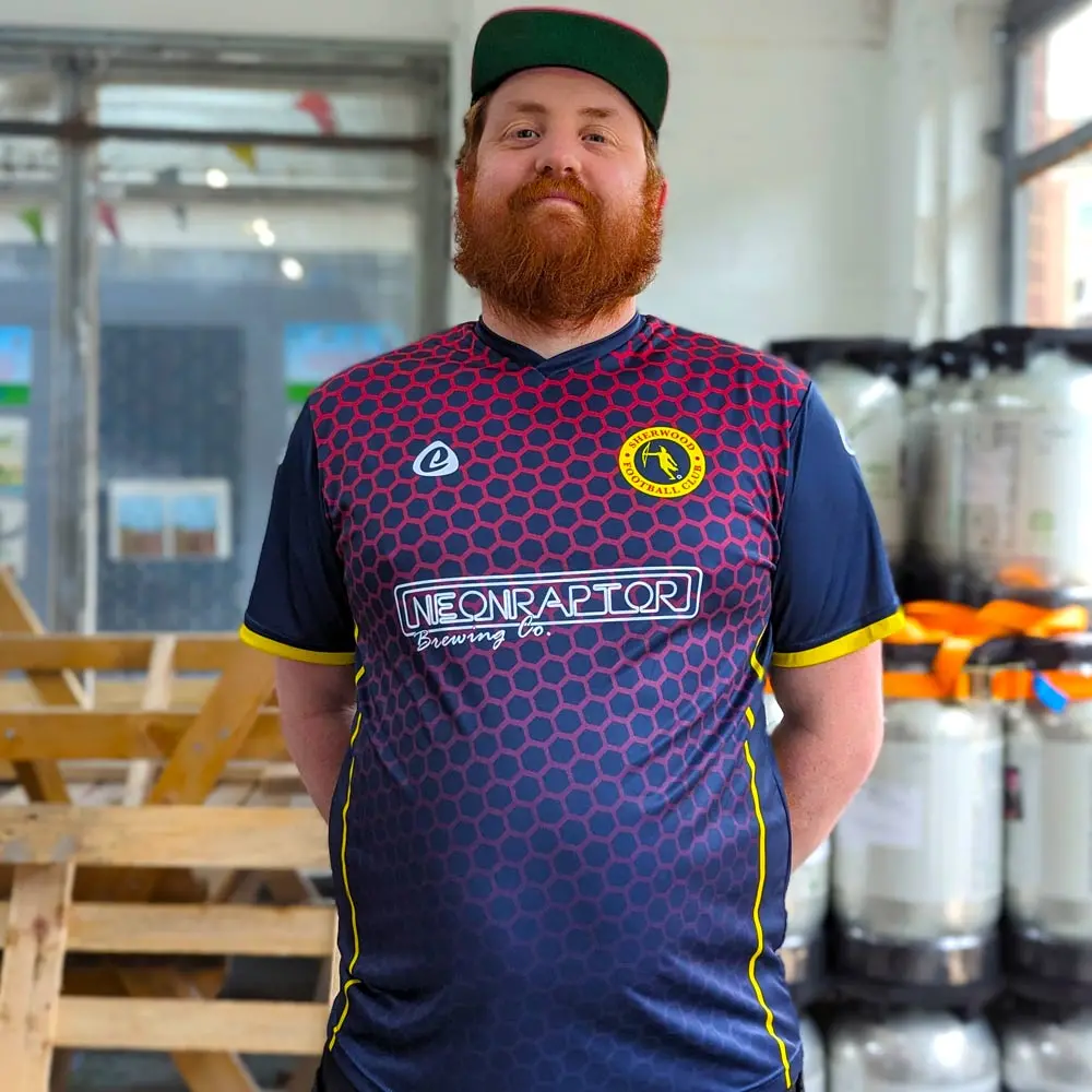 Sherwood Fc Football Shirt 3