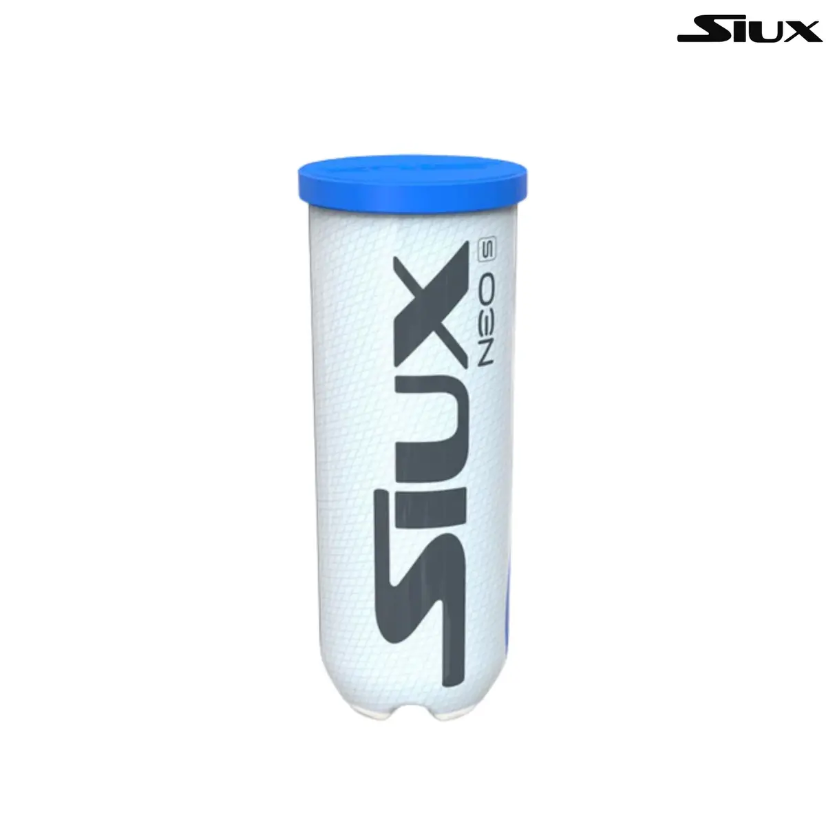Siux Neo Speed Padel Balls (1 Can) 1