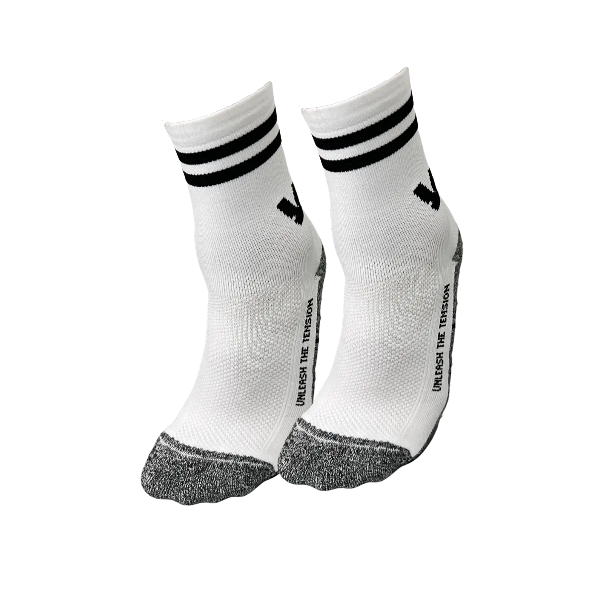 Volt Socks White Performance | Men 1
