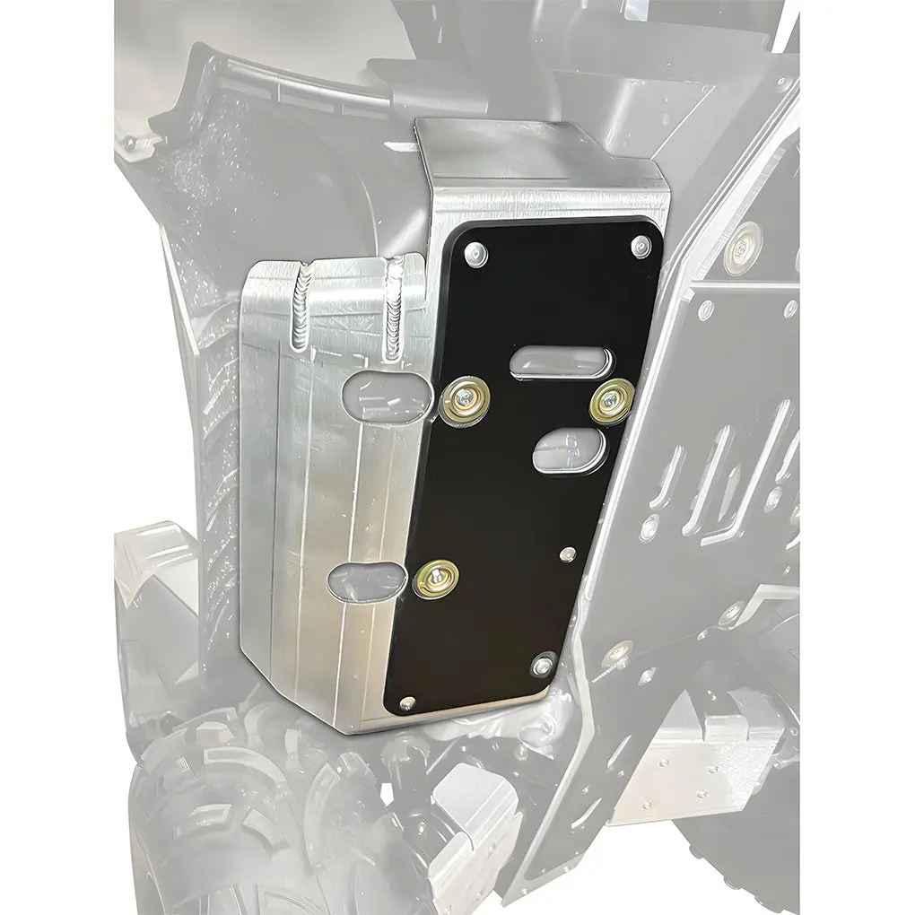 Floor Board Skid Plate Set  | Polaris Sportsman Ultimate Trail (Arched A-Arms) 3