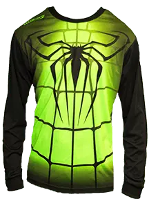 Spyder Jersey Long Sleeve 1