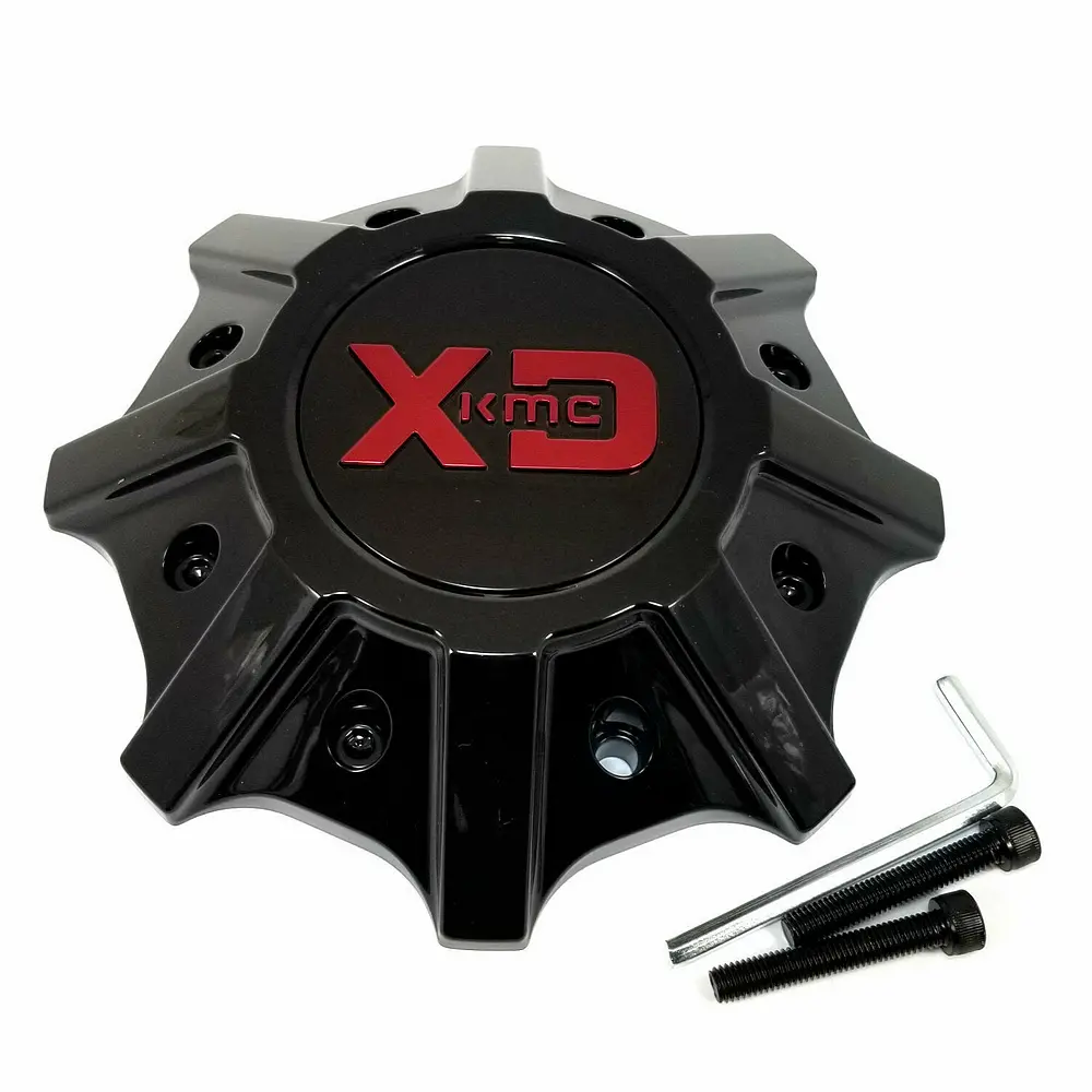 Xds Cap (Exc 20X9 18/30)- G-Blk Red Logo 1