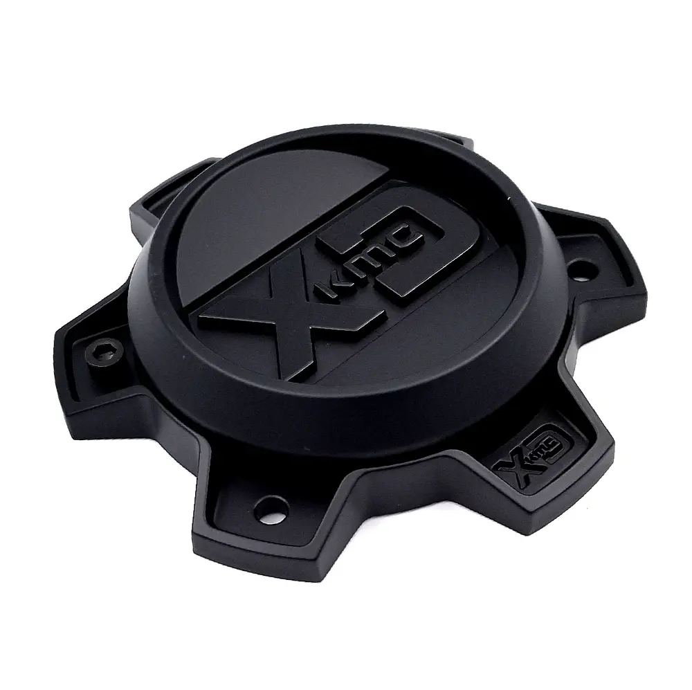 Xds Cap 2Pc 6X5.5 H30 - Matte Black 1