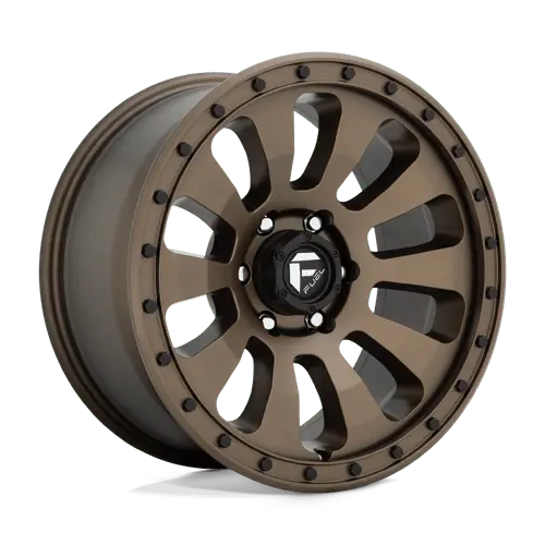 D678 18X9 5X5.0 Mt-Brnz -12Mm 1