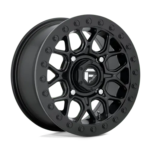 D916 15X10 4X156 Mt-Blk 00Mm 1