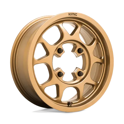 Ks136 15X6 4X156 M-Bronze 38Mm 1