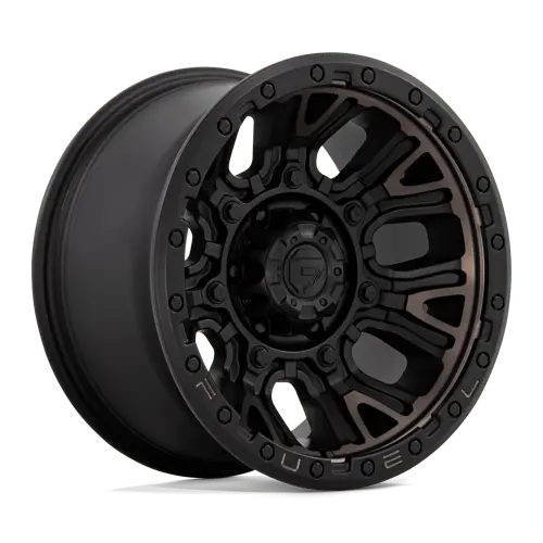 D824 17X9 5X5.0 M-Blk-Ddt -12Mm 1