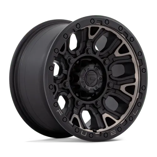 D824 17X9 6X4.5 M-Blk-Ddt 1Mm 1
