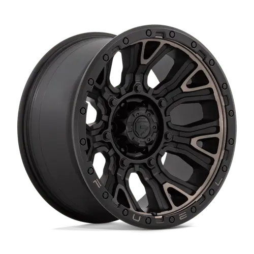D824 20X10 6X135 M-Blk-Ddt -18Mm 1